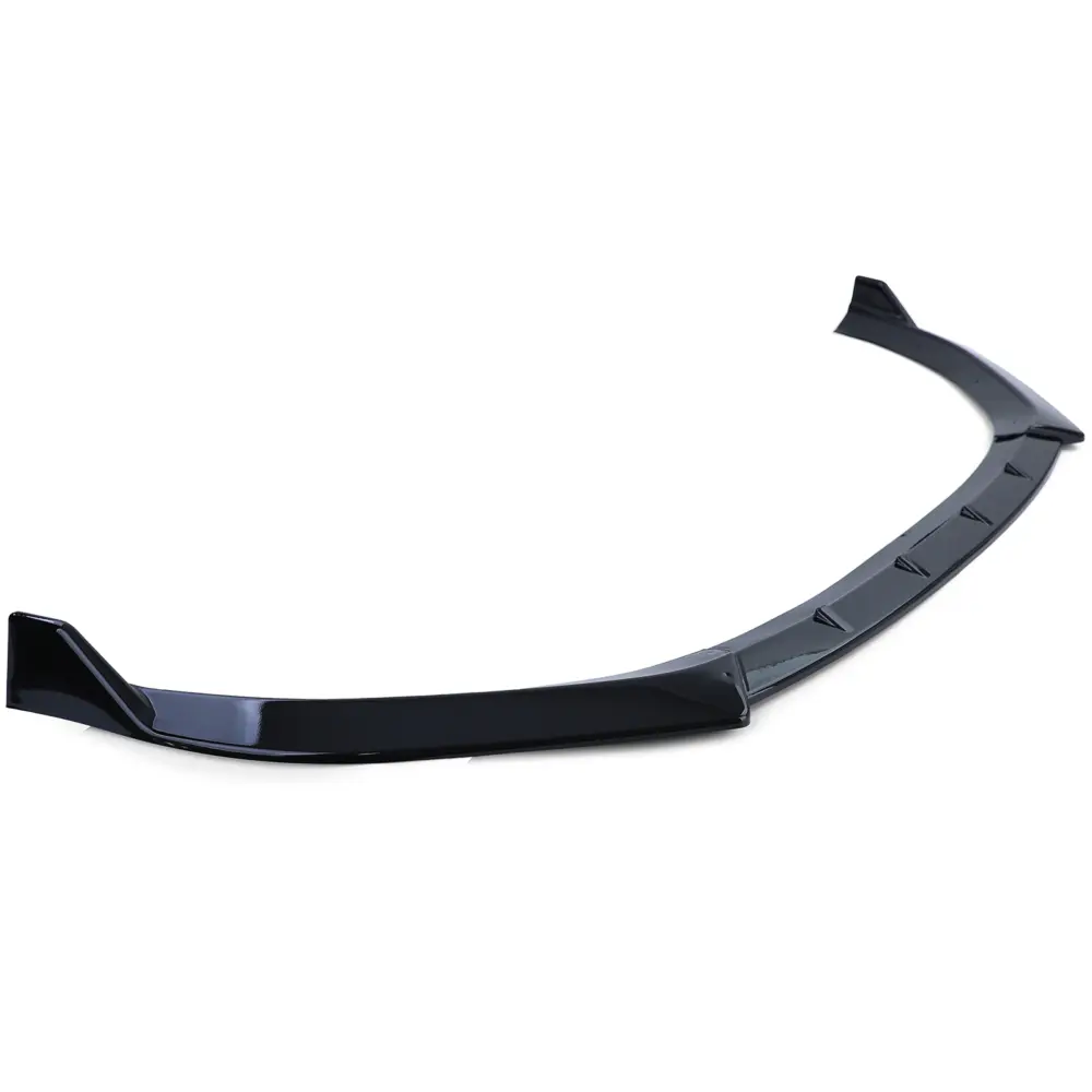 Spoiler Anteriore Performance Nero Lucido per Audi A3 8V 2012-2016 S-Line