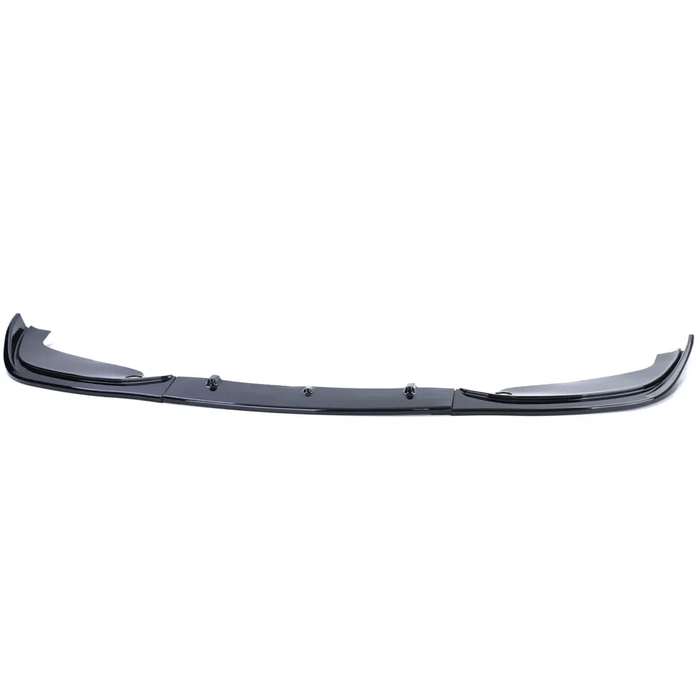 Spoiler Anteriore Performance Nero Lucido per BMW Serie 3 E46 (Coupé, Cabrio)