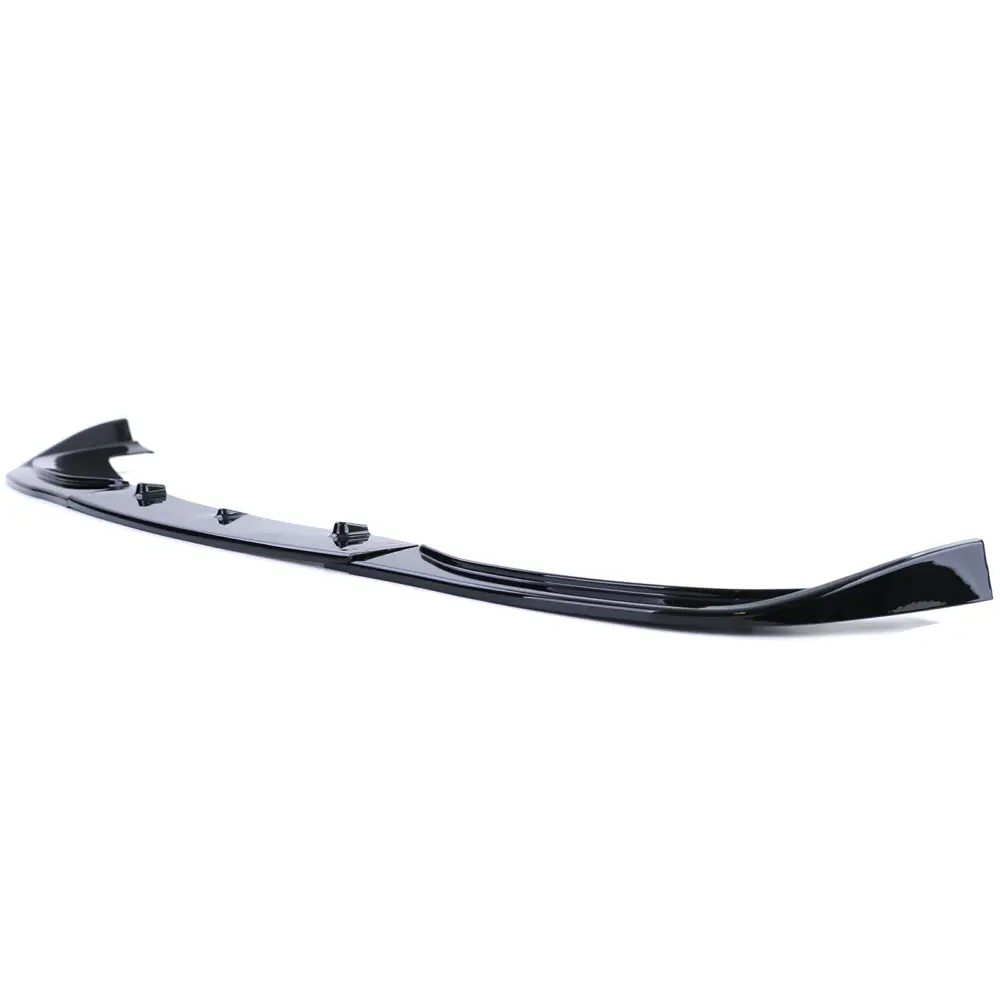 Spoiler Anteriore Performance Nero Lucido per BMW Serie 3 E46 (Coupé, Cabrio)
