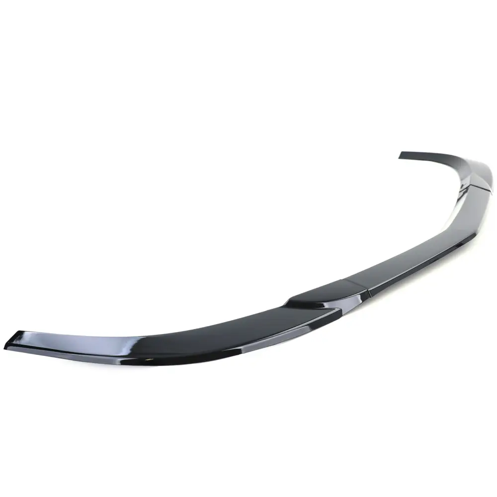 Spoiler Anteriore Performance Nero Lucido per Mercedes C W204 S204 2011-2014