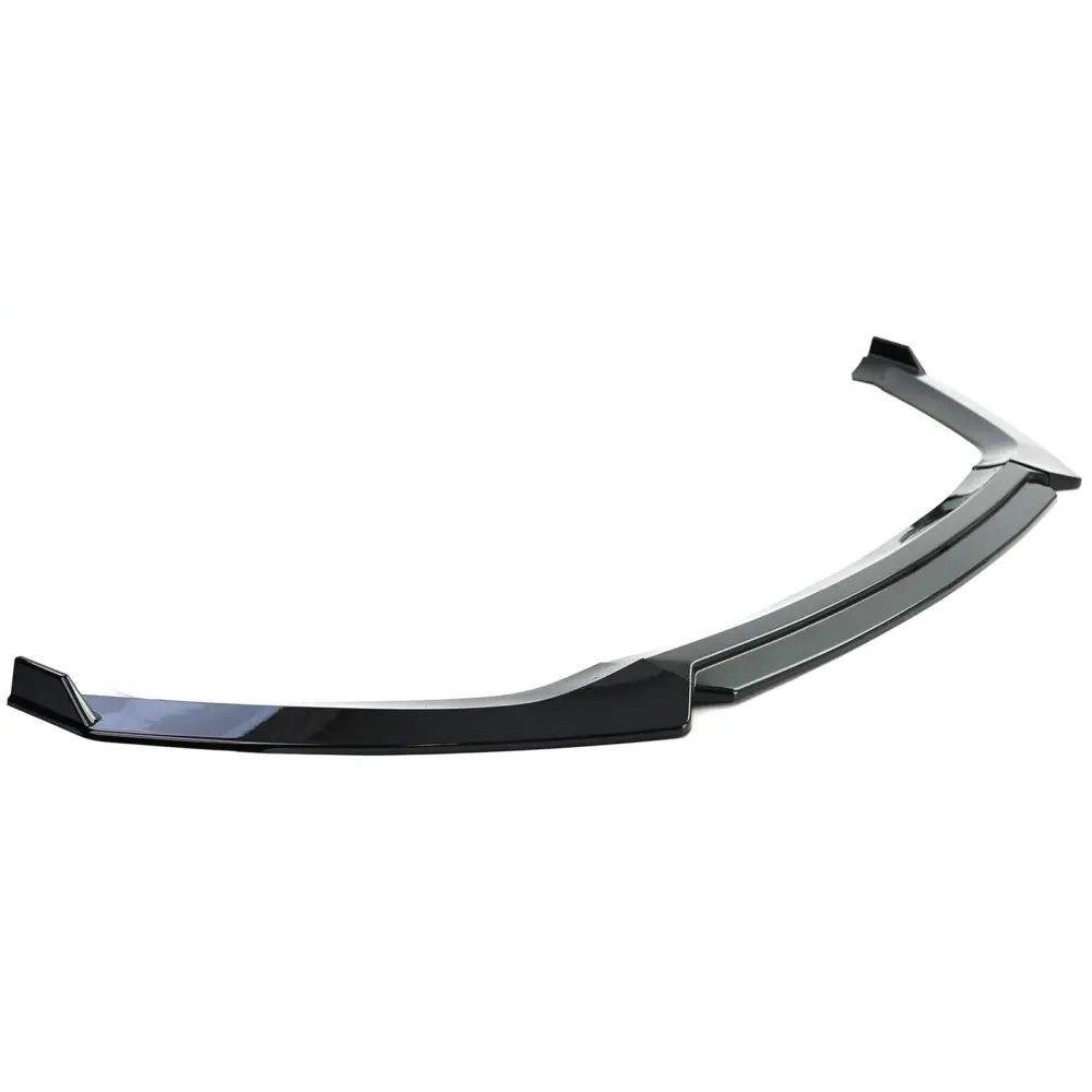 Spoiler Anteriore Performance Nero Lucido per Seat Leon 5F Cupra 12-20