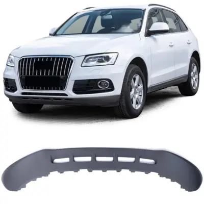 Spoiler Anteriore Rinforzo Paraurti per Audi Q5 8R 2012-2016