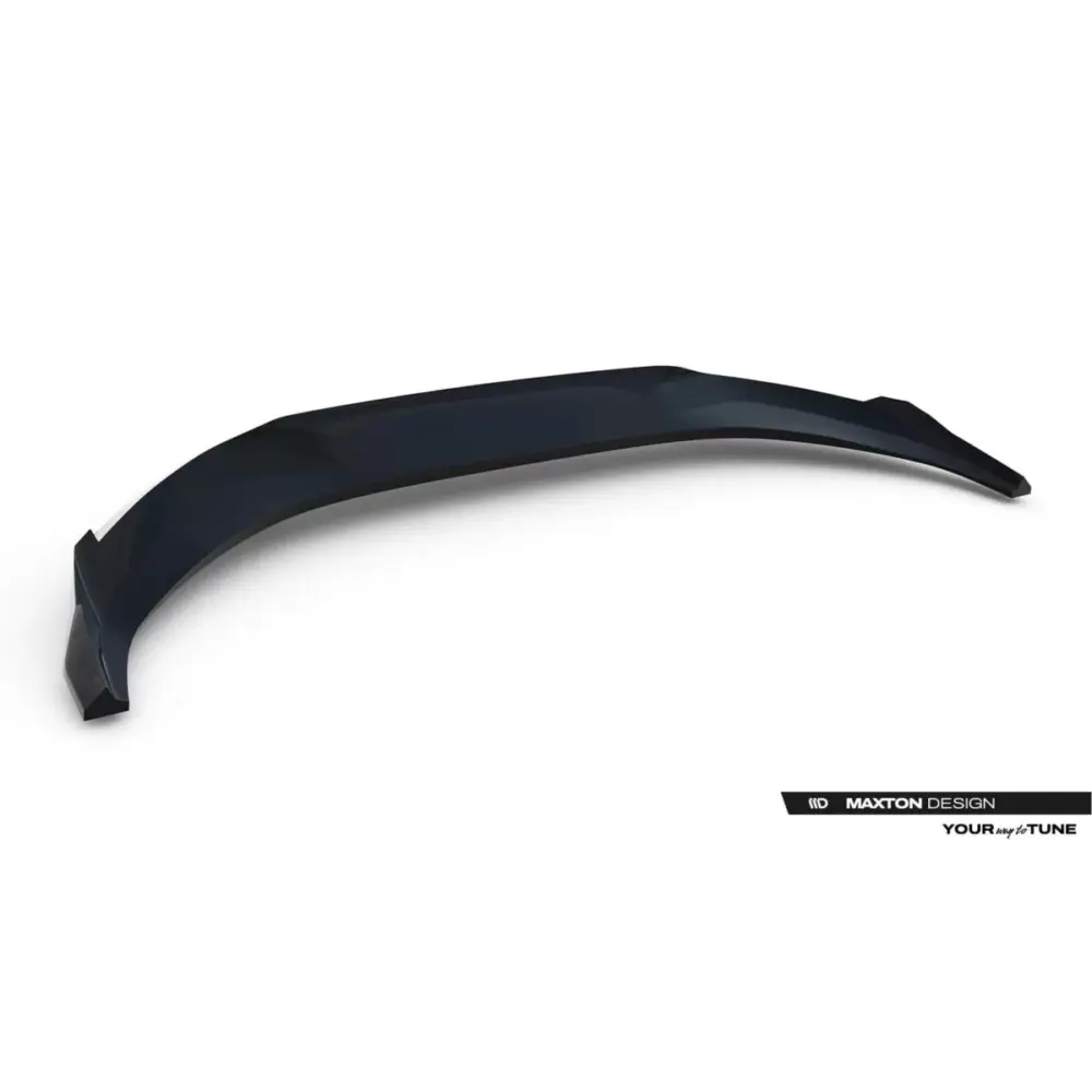 Spoiler Anteriore S-line Nero Lucido per Audi A6 S-line C9 dal 2025