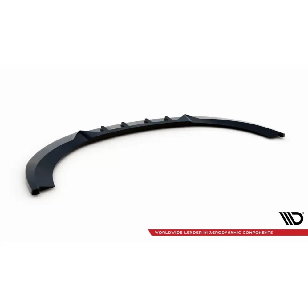 Spoiler Anteriore Verniciato Nero Audi A7 C7 2010-2014