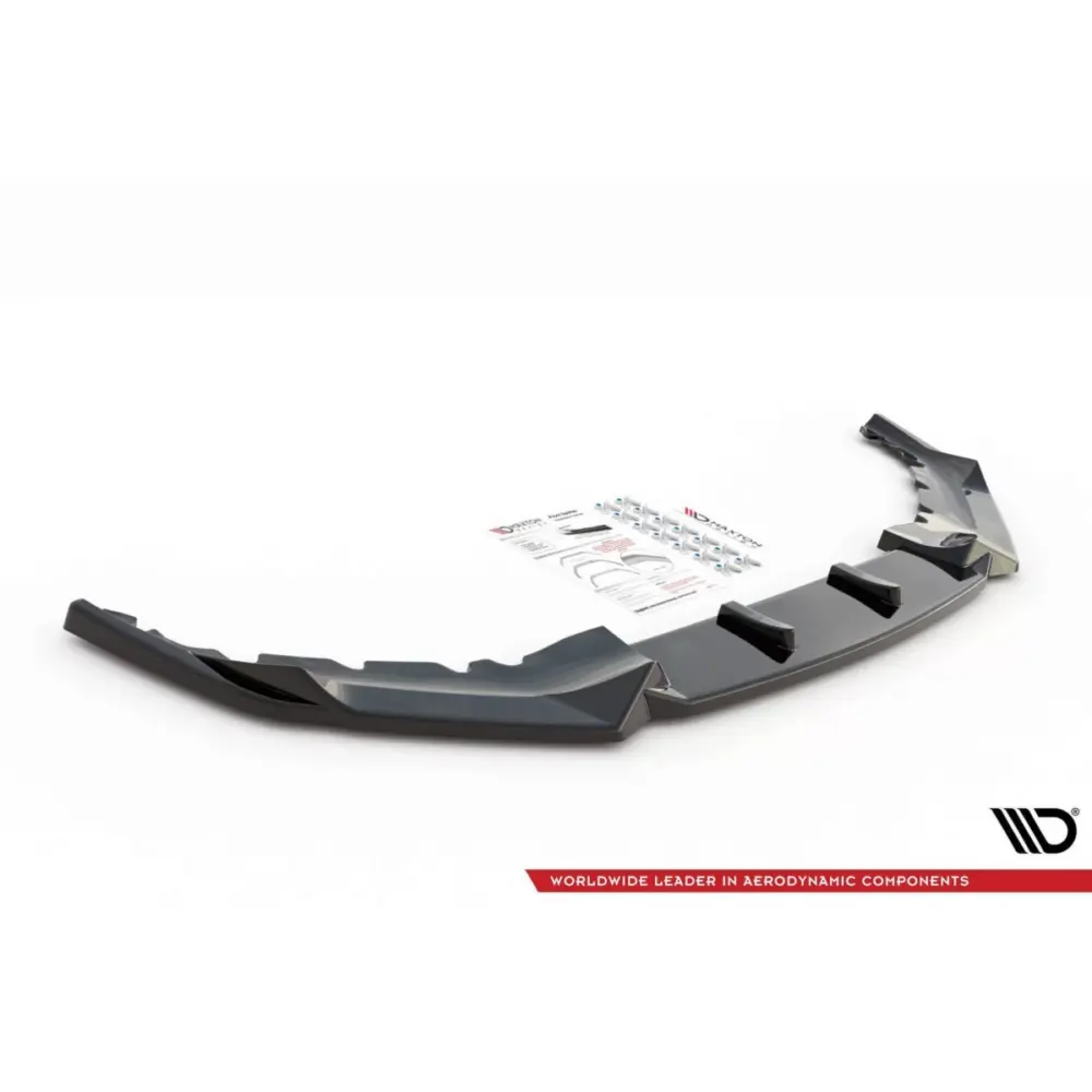 Spoiler Anteriore Versione 1 per BMW Serie 5 G30 Berlina e Touring dal 2020