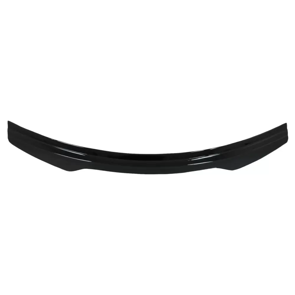 Spoiler Estensione Tetto Piano Nero per Mercedes Classe A W176 W177 GLA X156