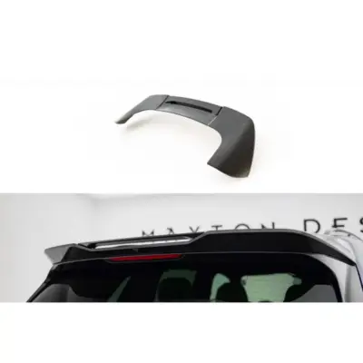 Spoiler in Carbonio Posteriore per BMW X5 G05 M Package dal 2023