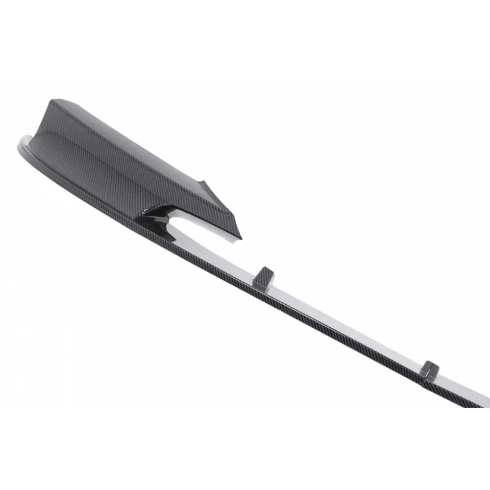 Spoiler Paraurti Anteriore con Diffusore Posteriore Carbonio BMW Serie 3 F30