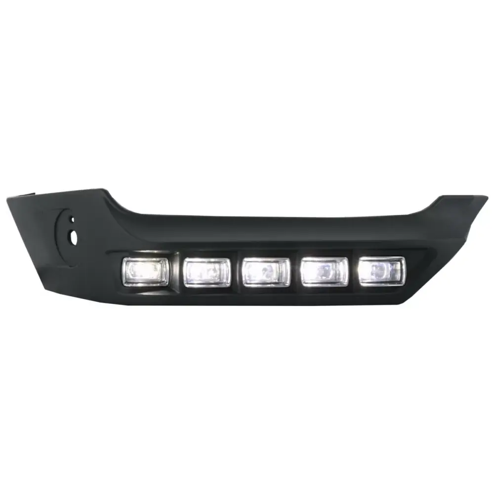 Spoiler Paraurti Anteriore con LED Classe G W463 1989-up