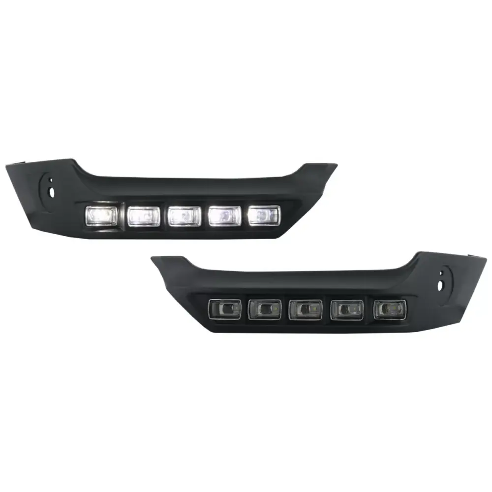 Spoiler Paraurti Anteriore con LED Classe G W463 1989-up
