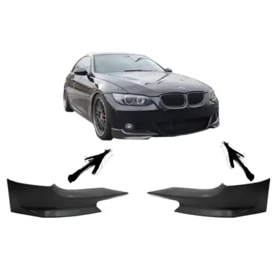 Spoiler Paraurti Anteriore M-tech per BMW Serie 3 E92 2006-2010