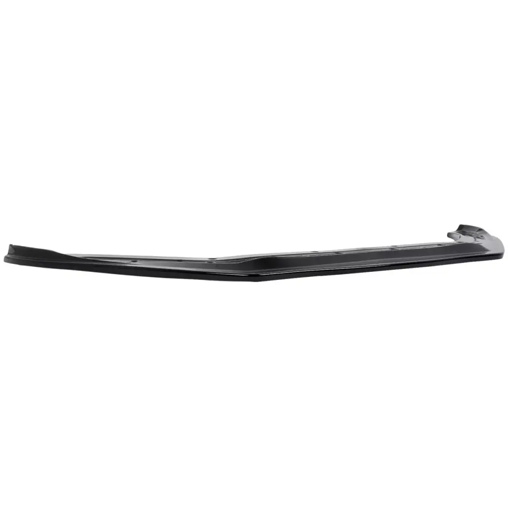 Spoiler Paraurti Anteriore Nero Lucido per Ford Puma 2019-2024 St Facelift