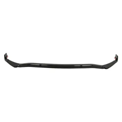 Spoiler Paraurti Anteriore Nero Lucido per Mercedes Classe C W206 S206 Sport