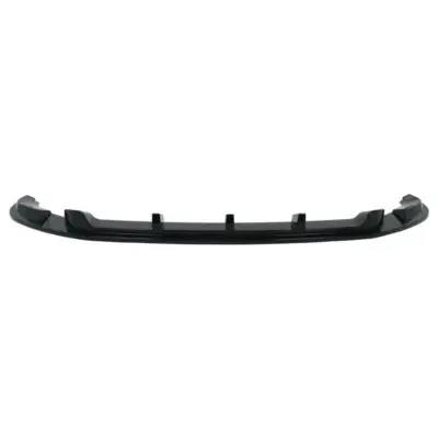 Spoiler Paraurti Anteriore Sportline Nero Lucido per VW Transporter T6 2015-up