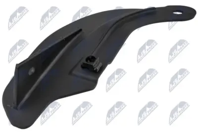 Spoiler Passaruota Anteriore Destro per Audi A4 2001-2007 Seat Exeo 2009