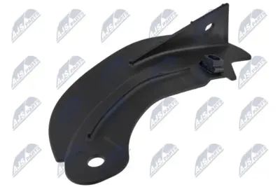 Spoiler Passaruota Anteriore Sinistro per Audi A4 2001-2007 Seat Exeo 2009