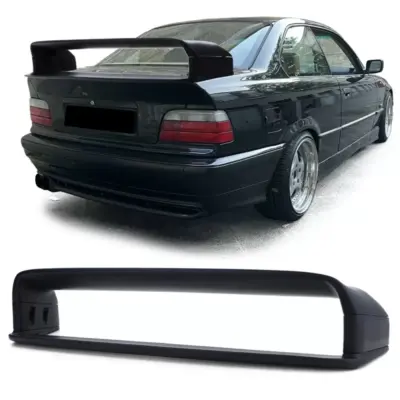 Spoiler Posteriore ABS Sport per BMW Serie 3 E36 90-98 M3 GT Class 2