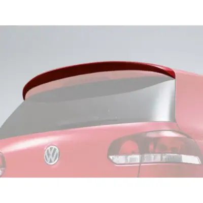 Spoiler Posteriore Abt Non Verniciato per Volkswagen Golf Vi 2008-2013