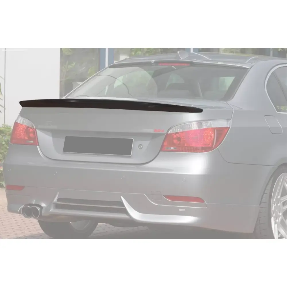 Spoiler Posteriore Acs Non Verniciato per BMW Serie 5 E60 2003-2010