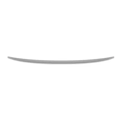 Spoiler Posteriore Baule Non Verniciato per Audi A5 Coupe B8 8T3 2007-2016