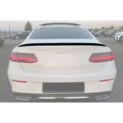 Spoiler Posteriore Baule Non Verniciato per Mercedes Classe E Coupe C238
