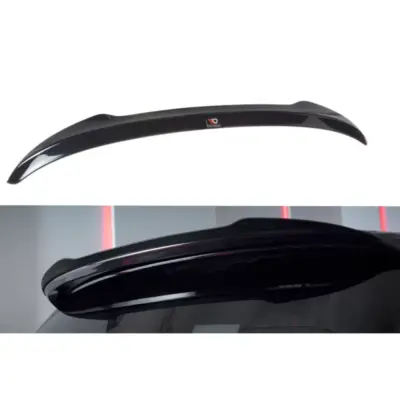 Spoiler Posteriore Carbonio per BMW Serie 1 E81 2007-2011