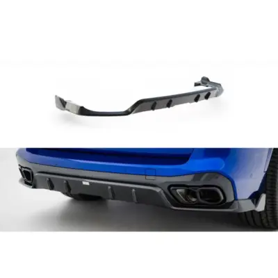 Spoiler Posteriore Carbonio per BMW X5 G05 M Package 2018-2023