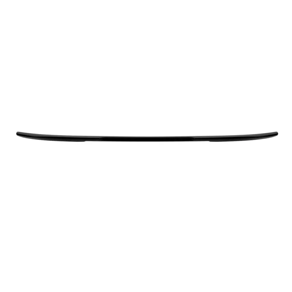 Spoiler Posteriore Cs Style per BMW Serie 5 G30 2017-2020 Nero Lucido