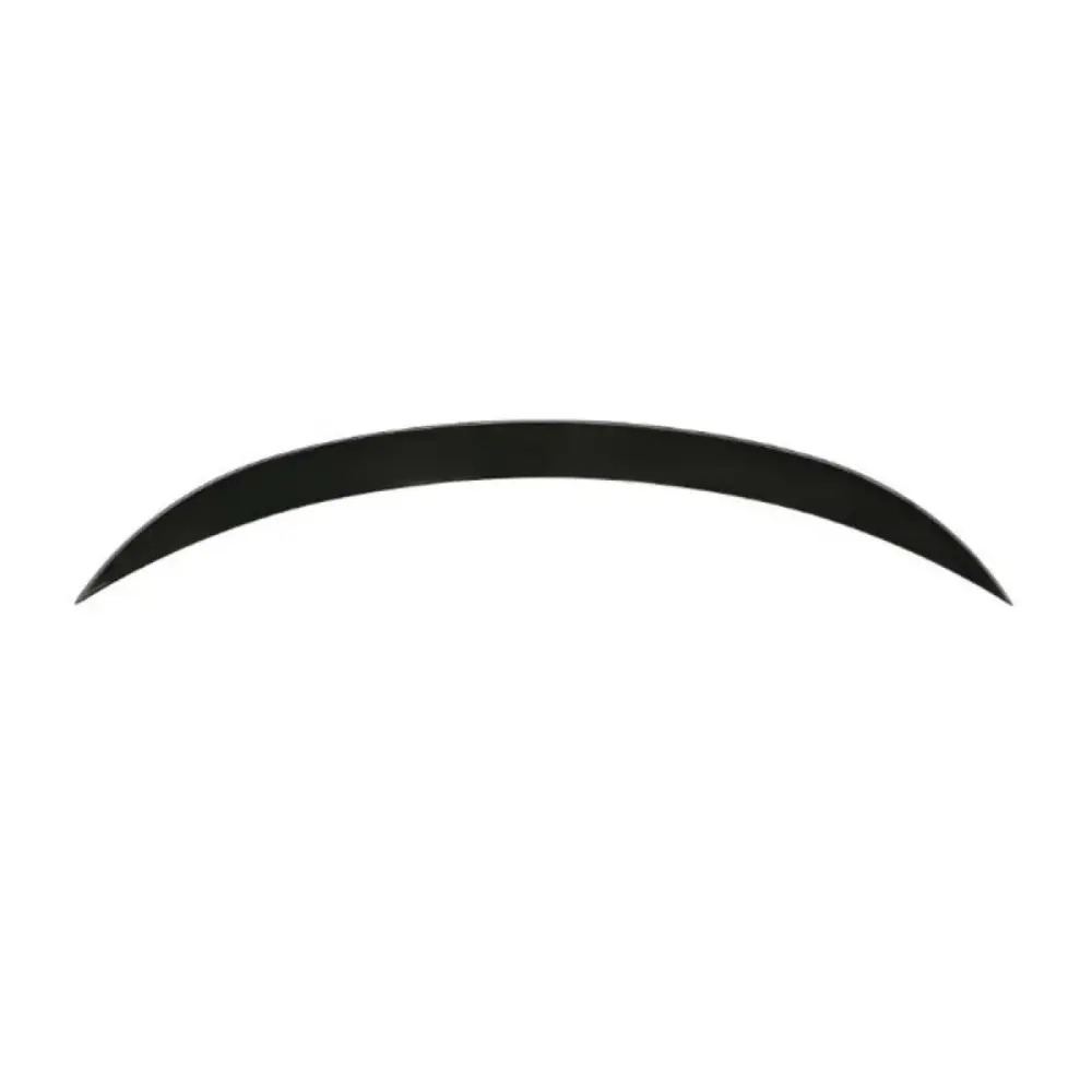 Spoiler Posteriore Design Type a Nero Lucido per Mercedes Cle C236 dal 2023