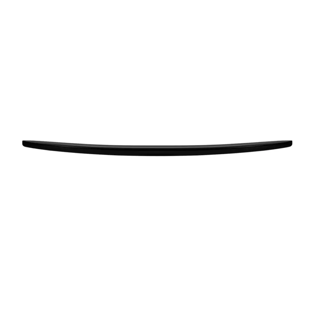 Spoiler Posteriore Design Type a Nero Lucido per Mercedes GLE C292 2015-2019