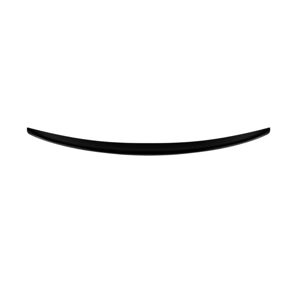 Spoiler Posteriore Design Type a Nero Lucido per Mercedes GLE C292 2015-2019