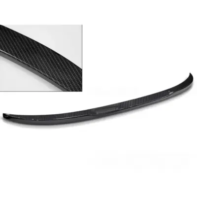 Spoiler Posteriore Effetto Carbonio per BMW Gran Coupe F44