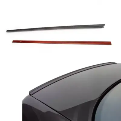 Spoiler Posteriore in ABS per BMW Serie 5 E34 88-95 Lip Spoiler