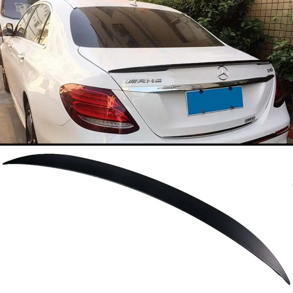 Spoiler Posteriore in Poliuretano per Mercedes Classe E W213 16+