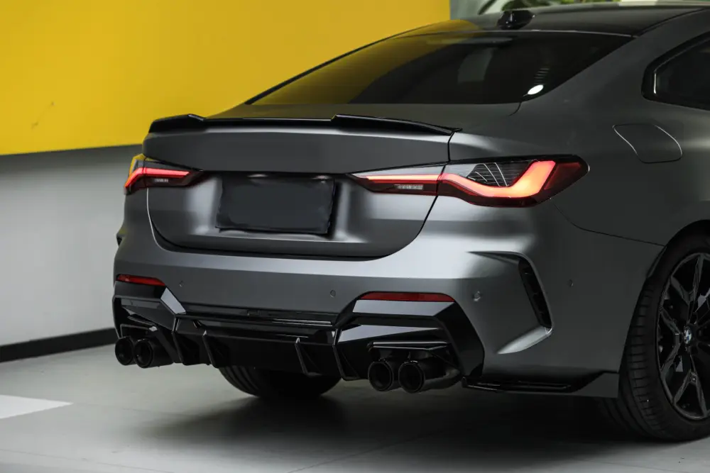 Spoiler Posteriore KORE Compatibile con BMW Serie 4 G22