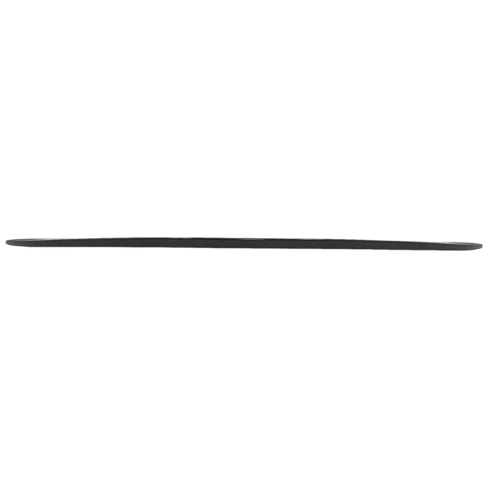 Spoiler Posteriore Look Carbonio per Mercedes Classe C W205 2014-2020