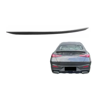 Spoiler Posteriore Lucido per Mercedes GLC Coupe C254 2023-up