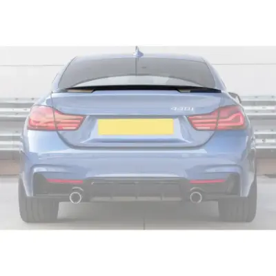 Spoiler Posteriore M Performance Design per BMW Serie 4 F36 Gran Coupe 2013-2020