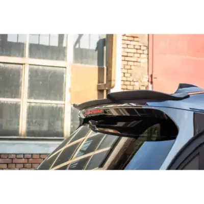 Spoiler Posteriore M Technik Nero per BMW X5 G05 dal 2018