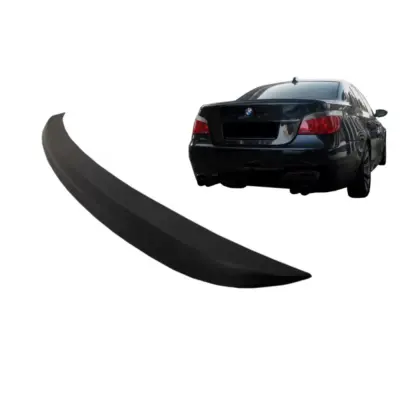 Spoiler Posteriore M-technik per BMW Serie 5 E60 2003-2010 LCI Non-lci