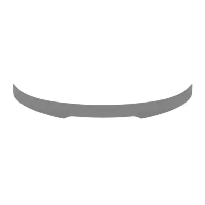 Spoiler Posteriore M3 Tipo per BMW Serie 3 E90 2005-2011 Non Verniciato