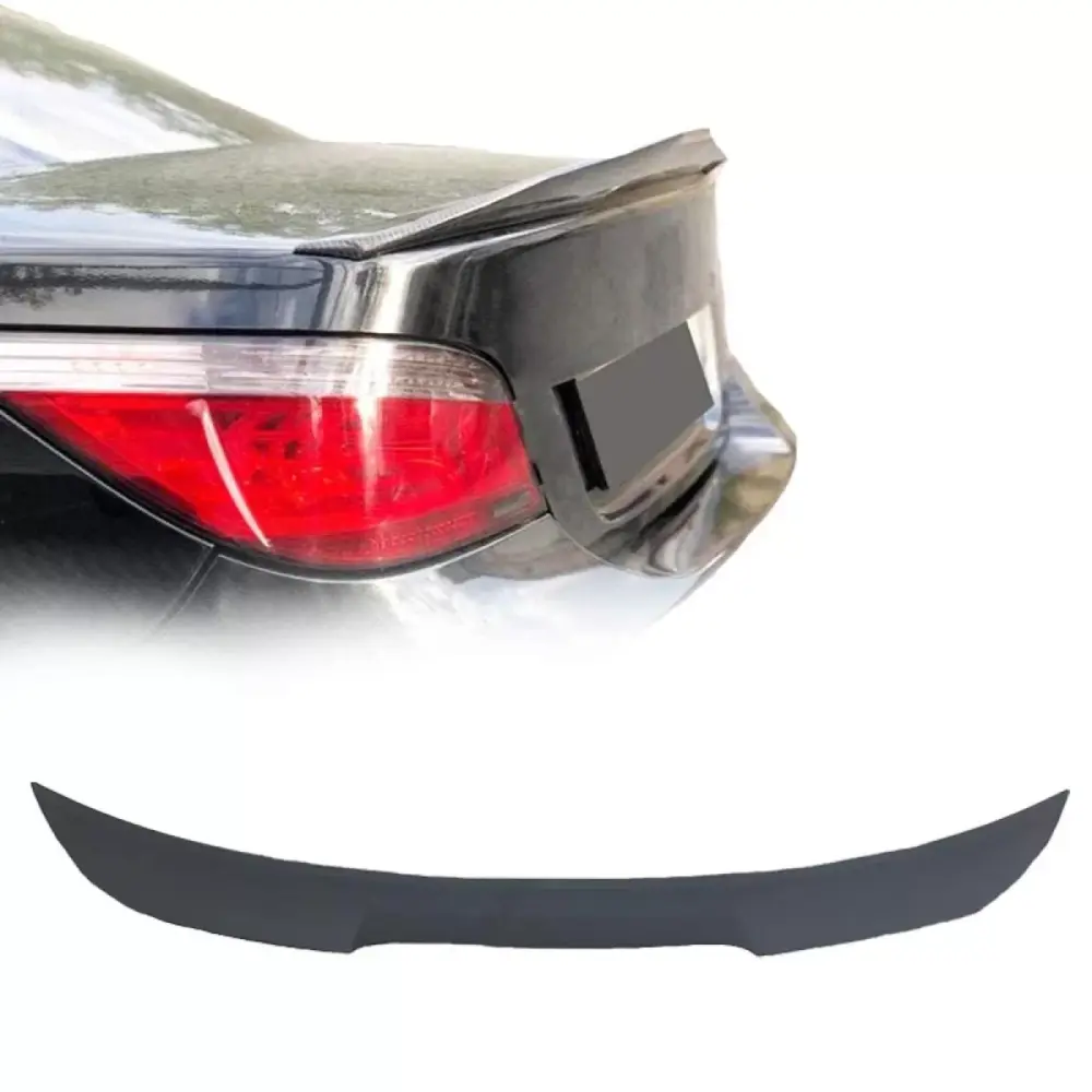 Spoiler Posteriore M4 Look in Poliuretano per BMW 5 E60 03-11