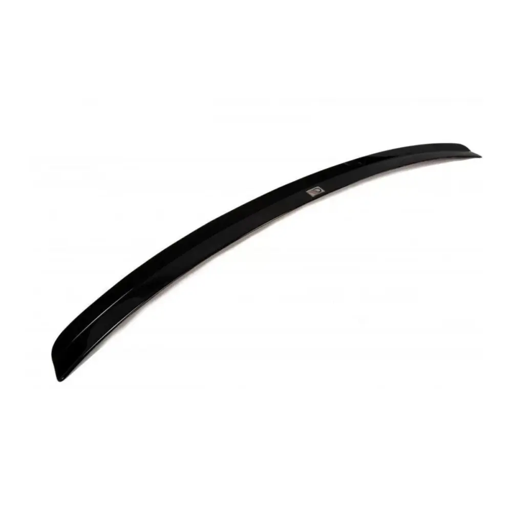Spoiler Posteriore Maxton Design S8 Opaco per Audi A8 D3 2006-2010