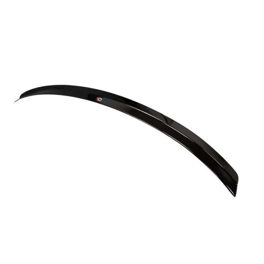 Spoiler Posteriore Nero Lucido per Audi A8 D4 2013-2017 Baule