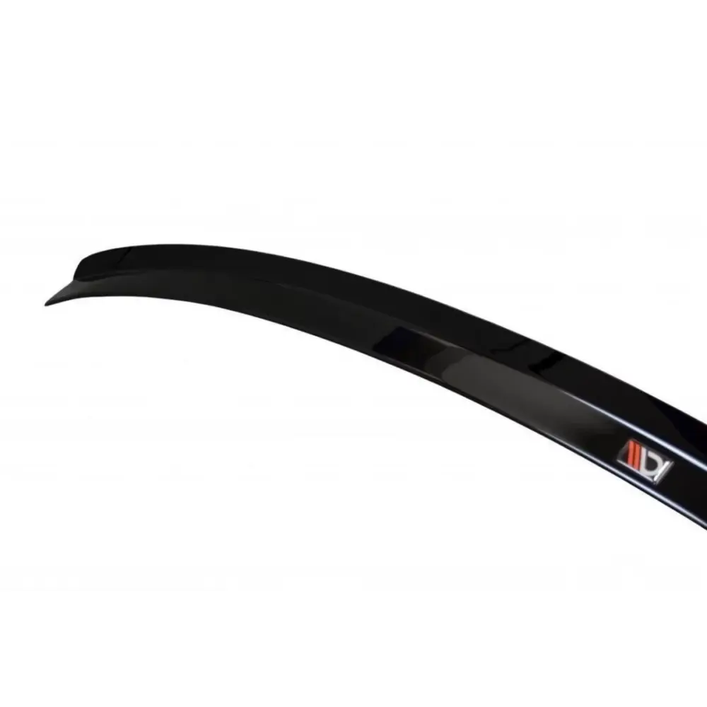 Spoiler Posteriore Nero Lucido per Audi A8 D4 2013-2017 Baule