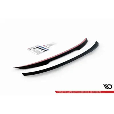 Spoiler Posteriore Nero Lucido per BMW Serie 3 G20 dal 2018