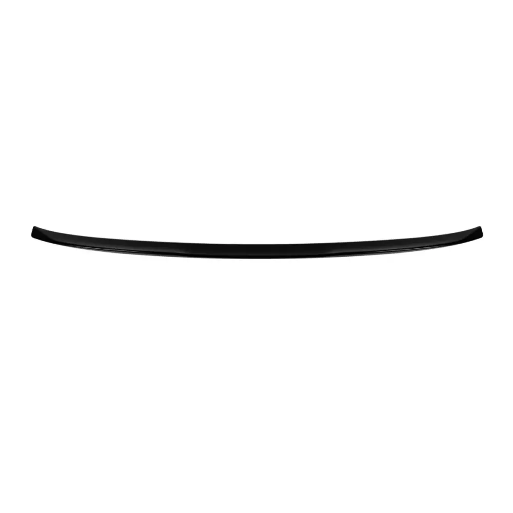 Spoiler Posteriore Nero Lucido per BMW Serie 4 G22 Coupe dal 2021