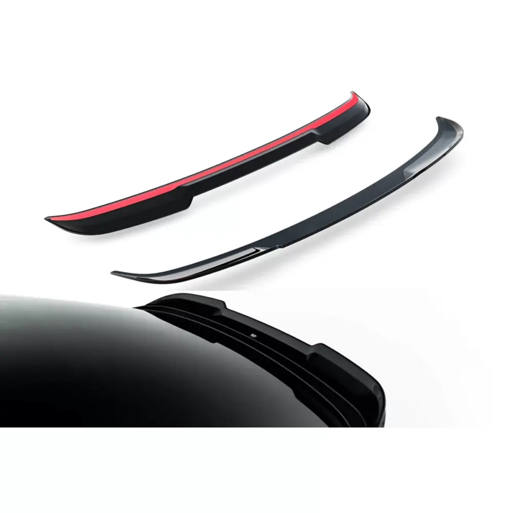 Spoiler Posteriore Nero Lucido per BMW X2 U10 M Package dal 2023