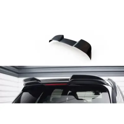 Spoiler Posteriore Nero Lucido per BMW X5 M F95 dal 2023