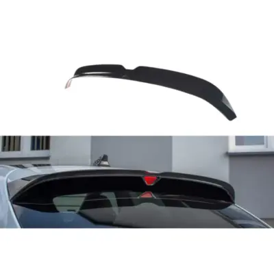 Spoiler Posteriore Nero Lucido per Kia Pro Ceed dal 2018